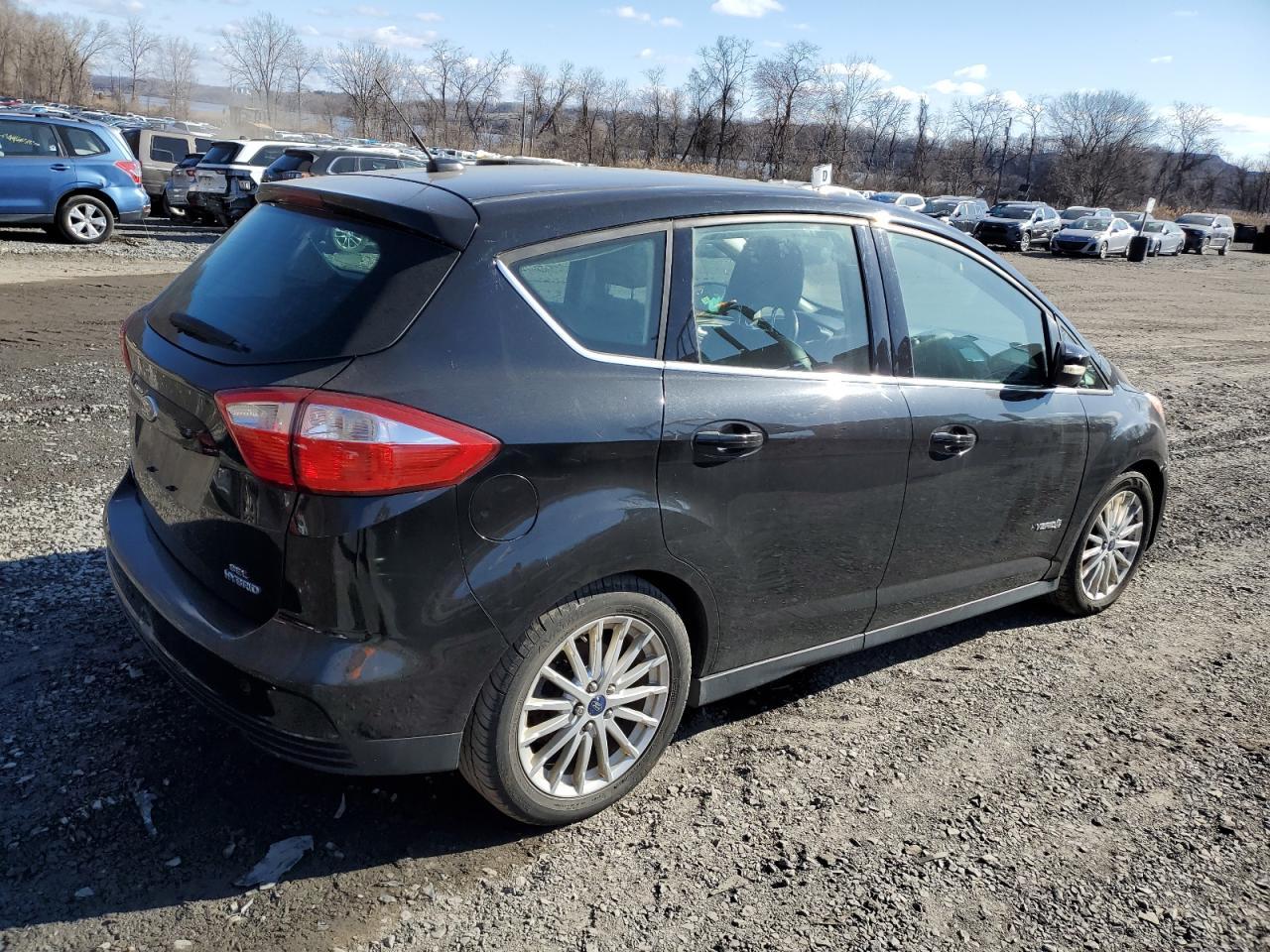 2013 FORD C-MAX SEL - Image 3