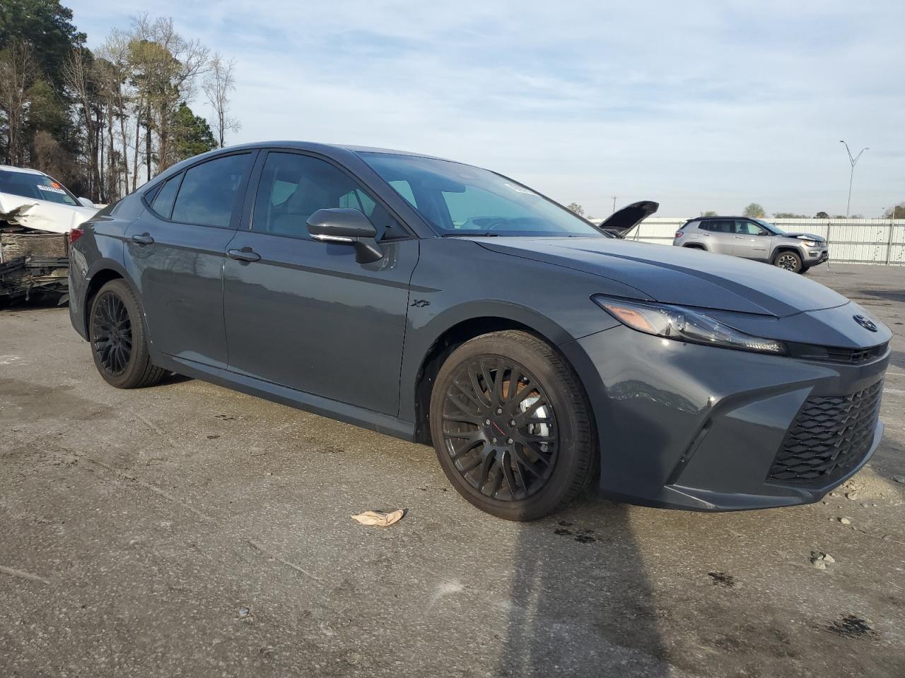 2025 TOYOTA CAMRY XSE - Image 4