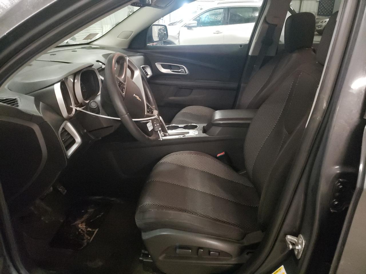 2011 CHEVROLET EQUINOX LT - Фото 7