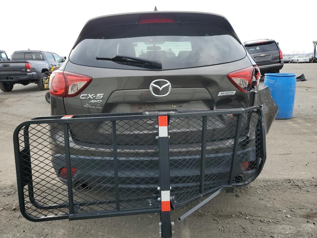 2016 MAZDA CX-5 TOURI - Фото 6