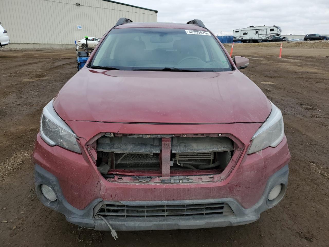 2018 SUBARU OUTBACK 2. - Фото 5
