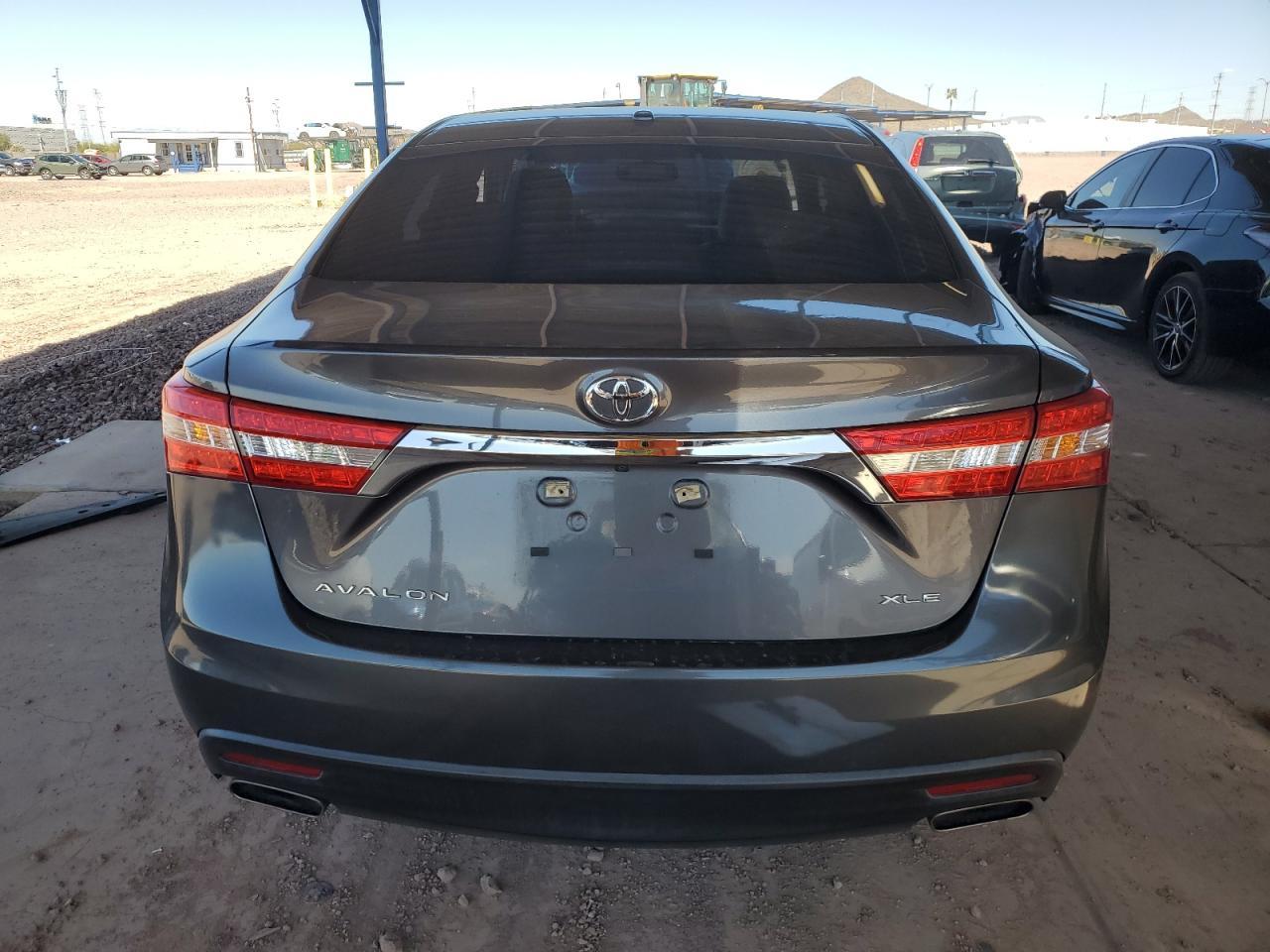 2014 TOYOTA AVALON BAS - Фото 6
