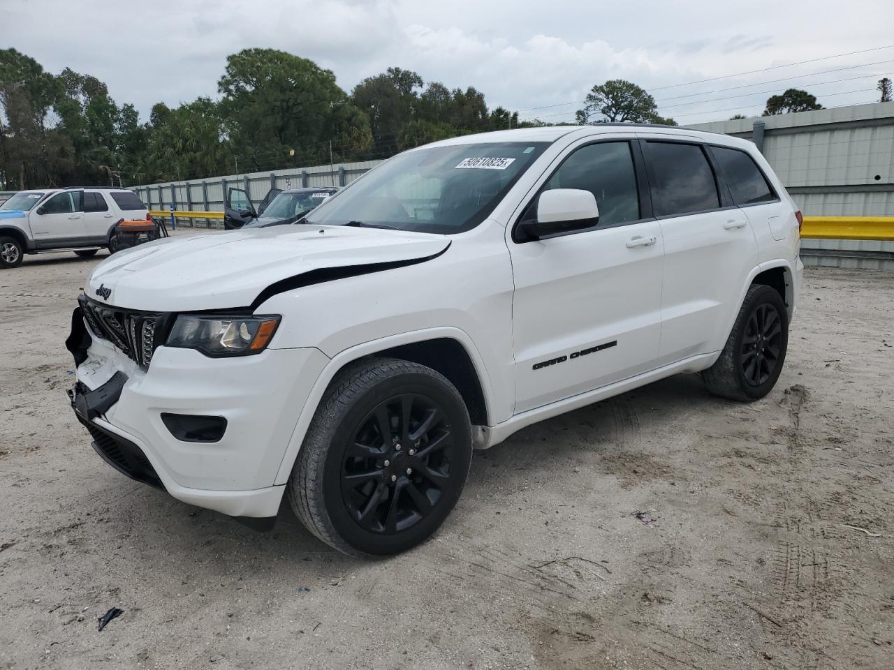 2018 JEEP GRAND CHER