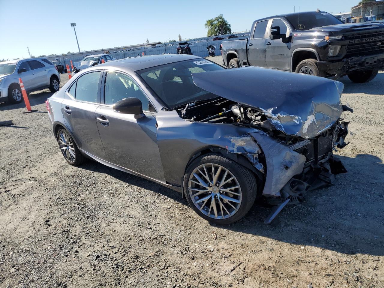 2014 LEXUS IS 250 - Image 4