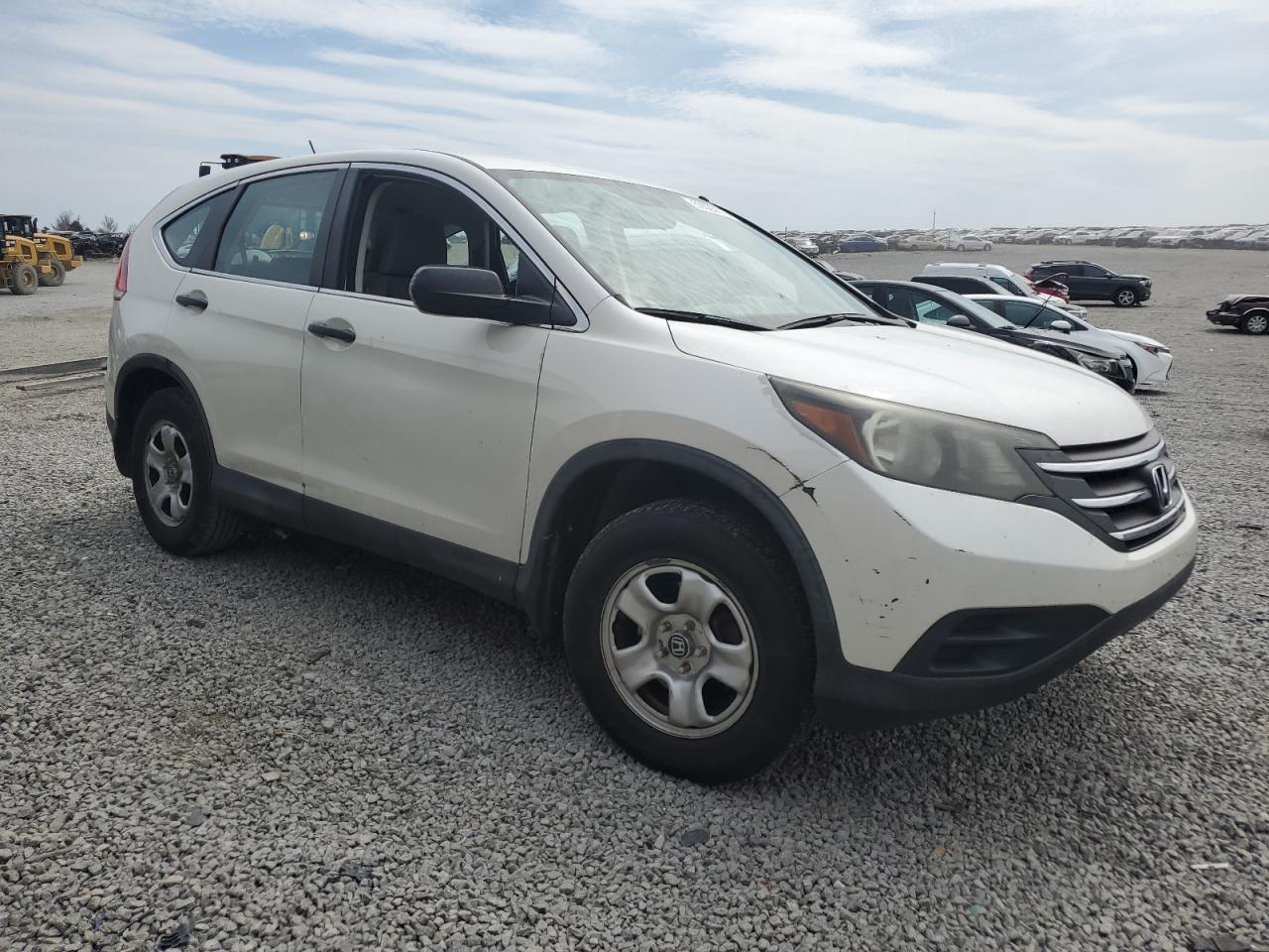 2014 HONDA CR-V LX - Фото 4