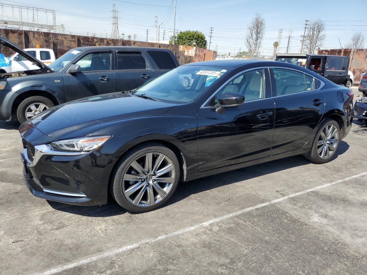 2018 MAZDA 6 GRAND TO