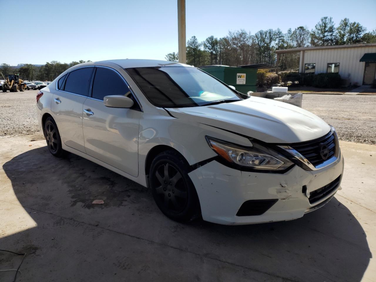 2018 NISSAN ALTIMA 2.5 - Фото 4