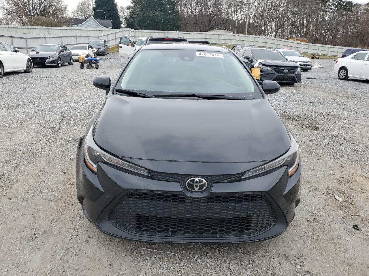 2022 TOYOTA COROLLA LE - Фото 5