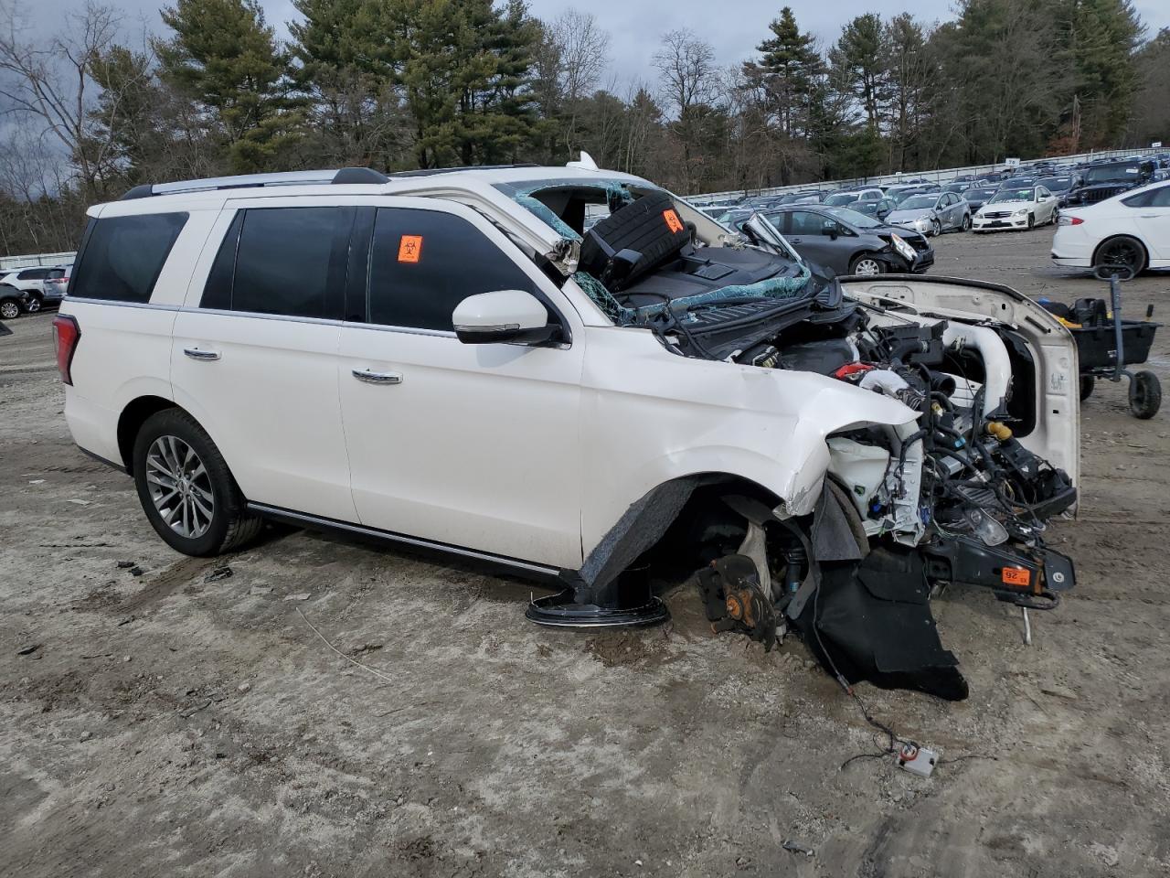 2018 FORD EXPEDITION - Фото 4