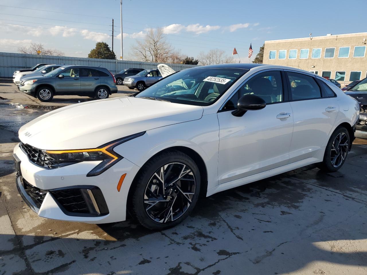 2025 KIA K5 GT LINE