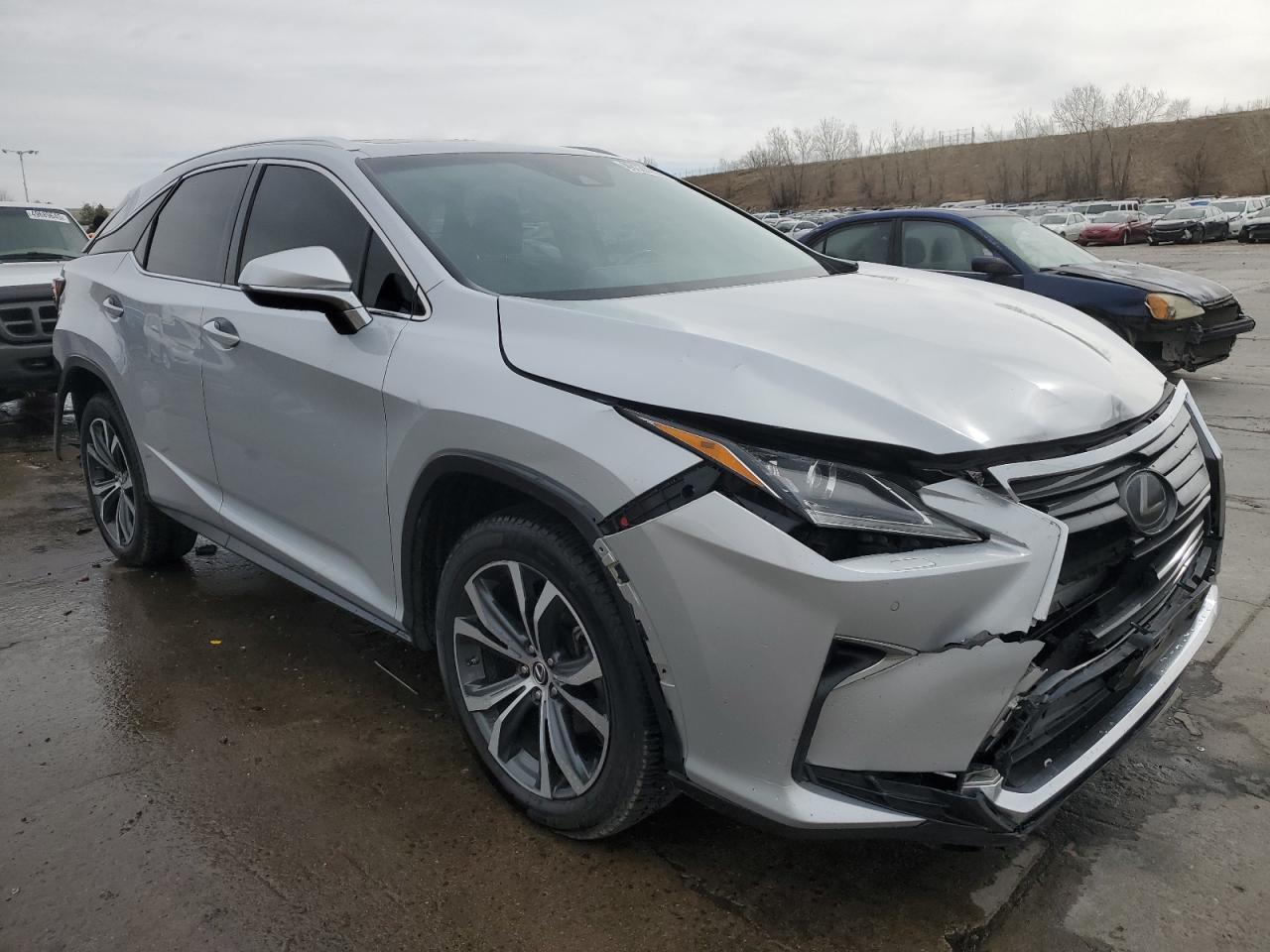 2019 LEXUS RX 350 BAS - Image 4