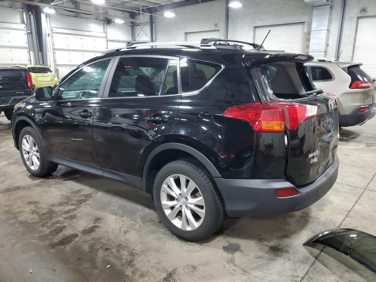 2014 TOYOTA RAV4 LIMIT - Фото 2