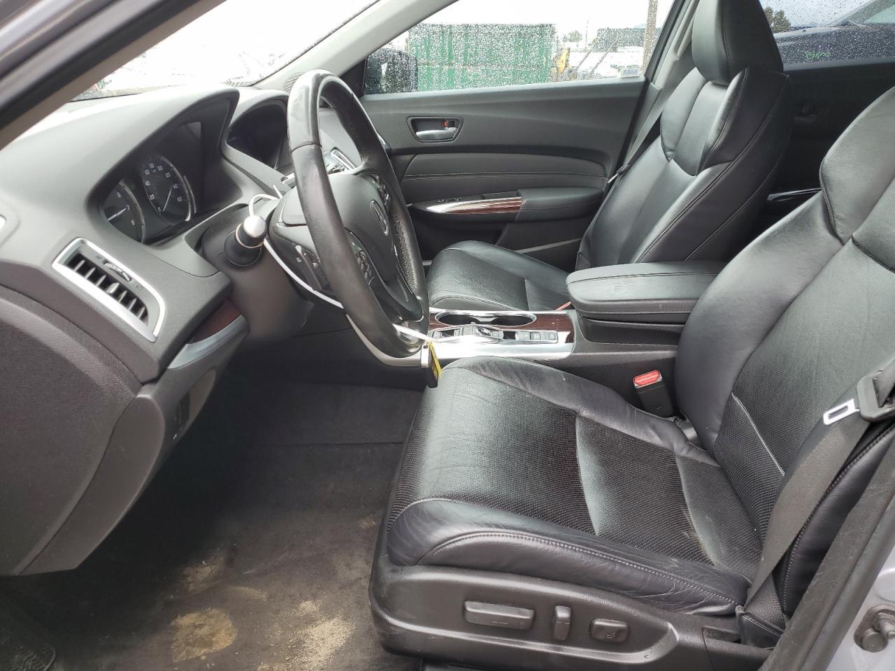 2015 ACURA TLX TECH - Фото 7