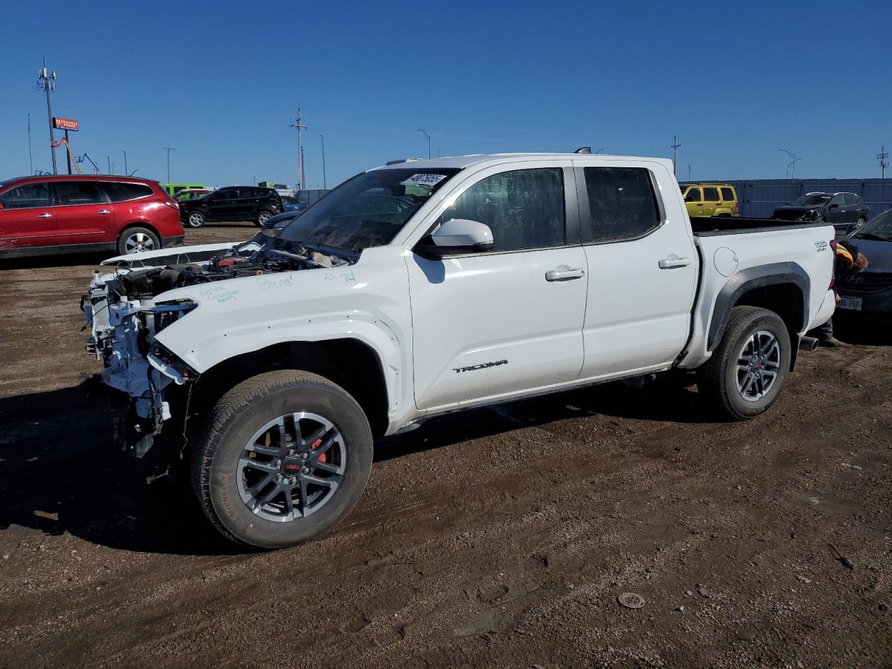2024 TOYOTA TACOMA DOU