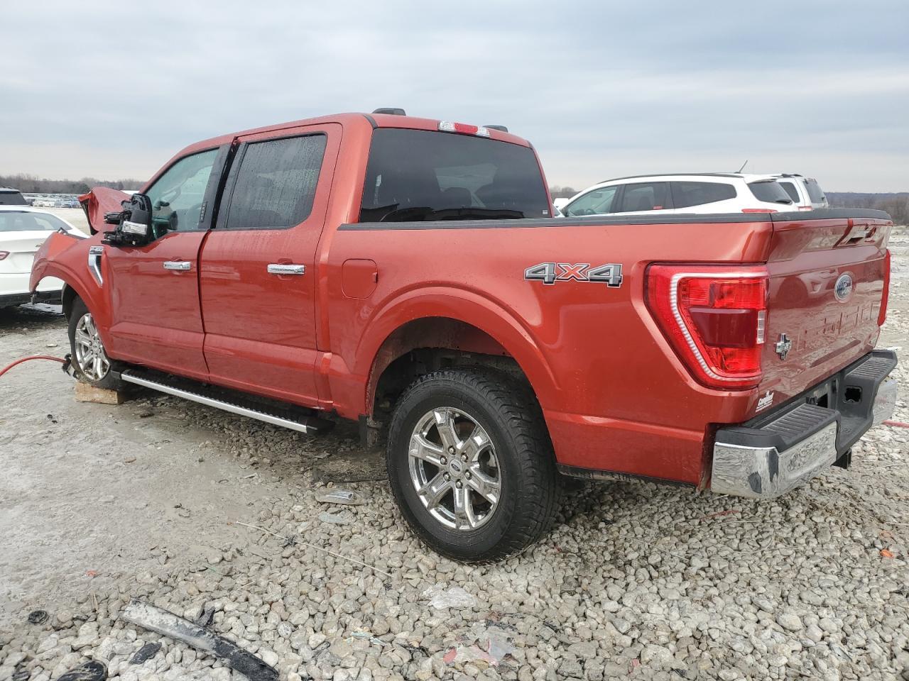 2023 FORD F150 SUPER - Image 2