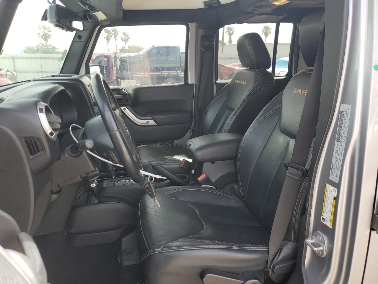 2015 JEEP WRANGLER U - Image 7