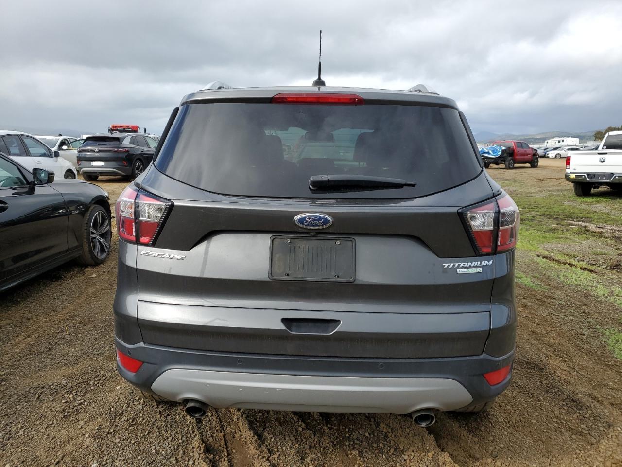 2017 FORD ESCAPE TIT - Image 6