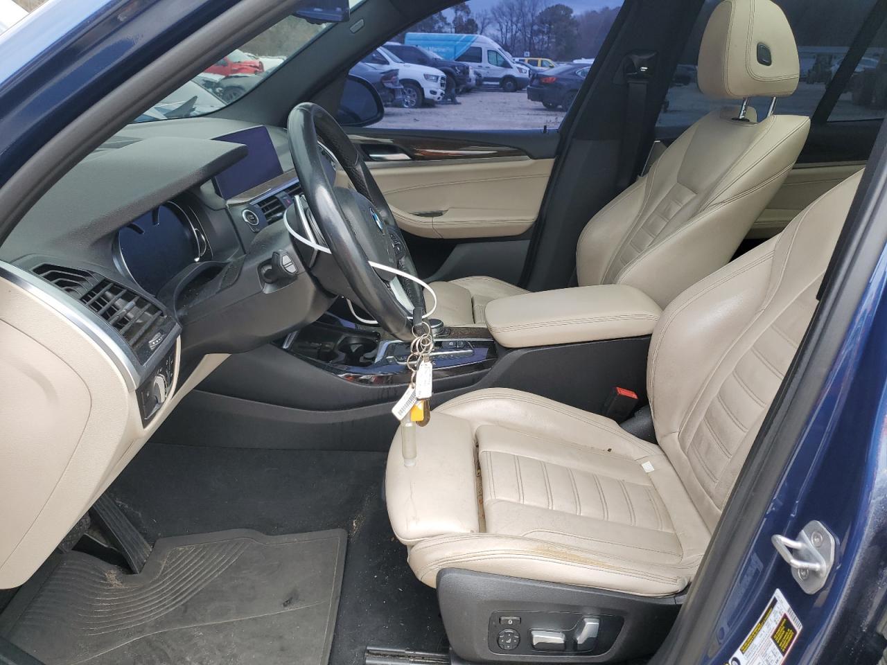2019 BMW X3 XDRIVE3 - Фото 7