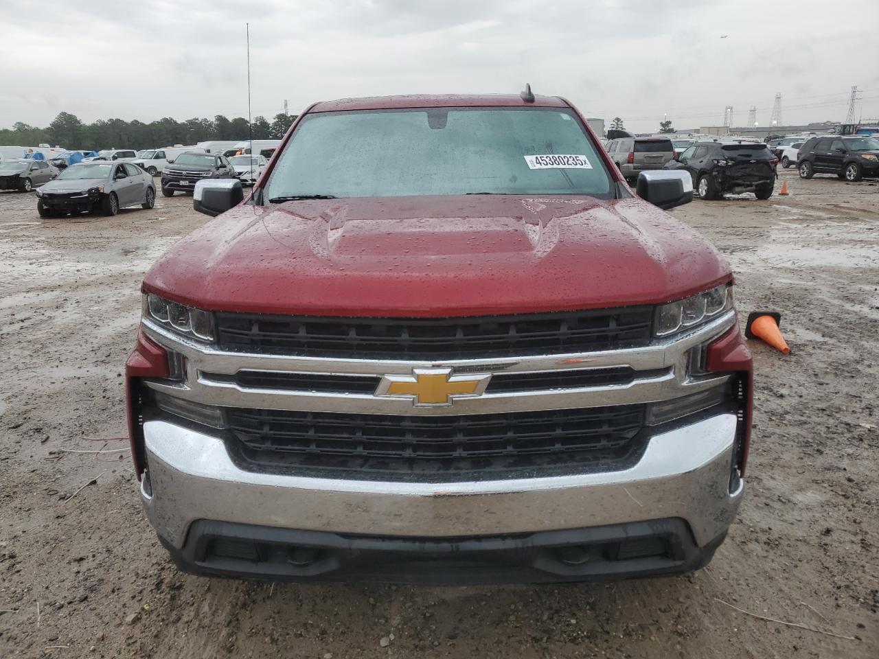 2020 CHEVROLET SILVERADO - Image 5
