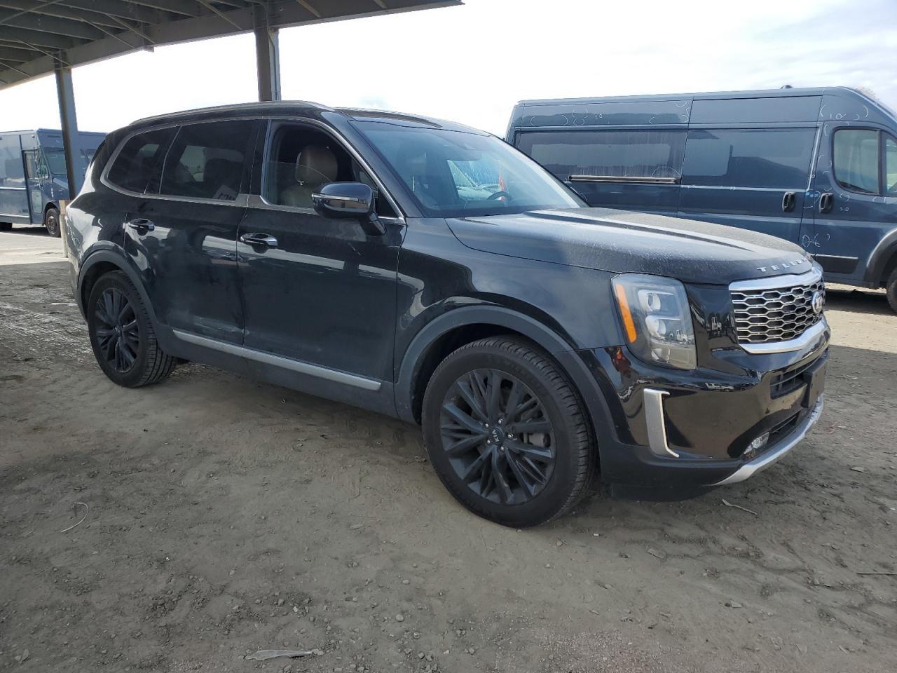 2020 KIA TELLURIDE - Фото 4
