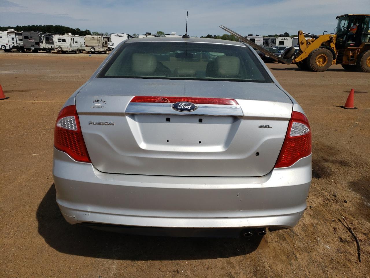 2012 FORD FUSION SEL - Image 6