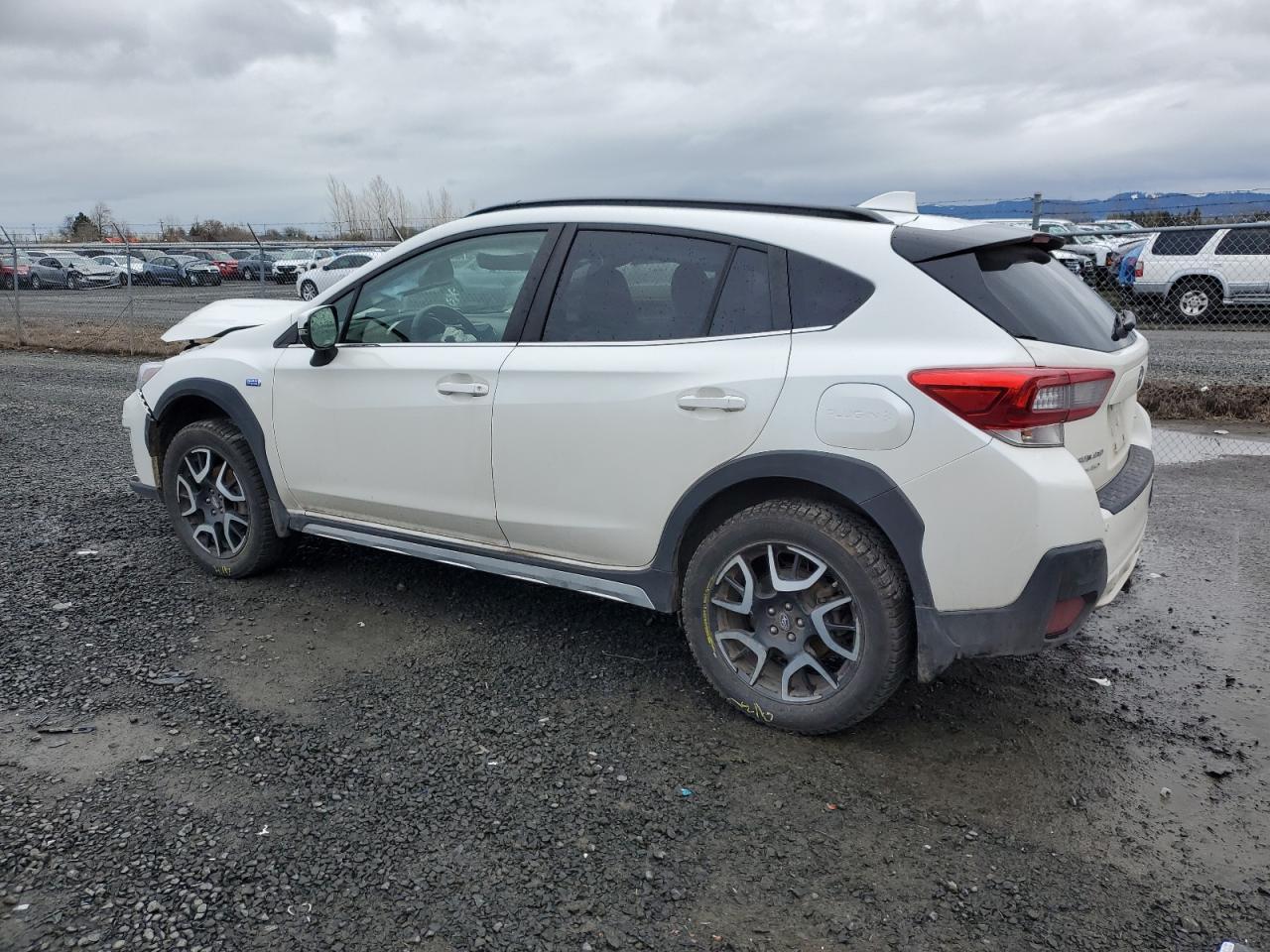 2020 SUBARU CROSSTREK - Фото 2
