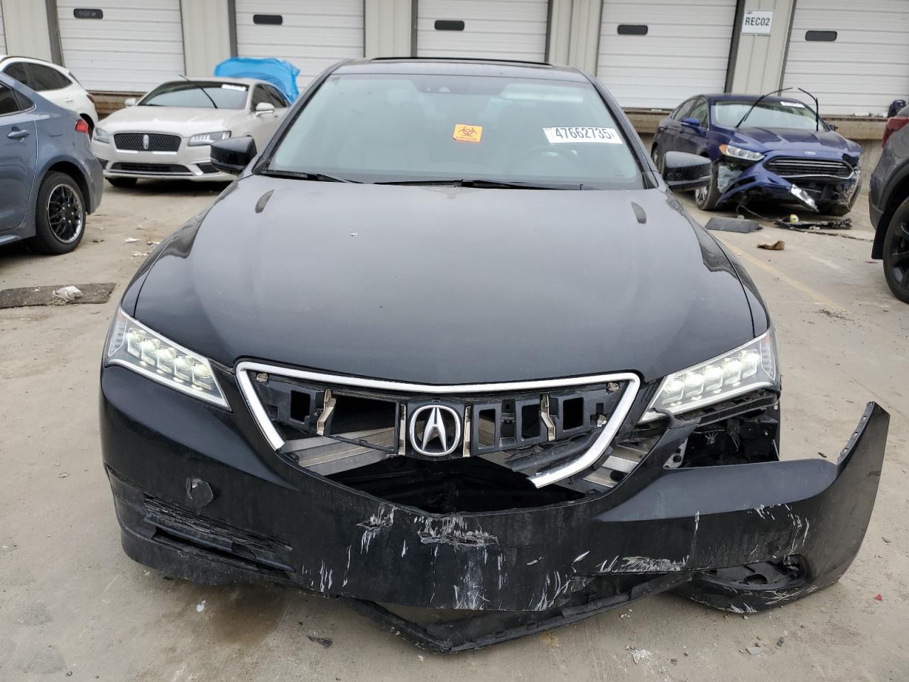 2016 ACURA TLX TECH - Фото 5