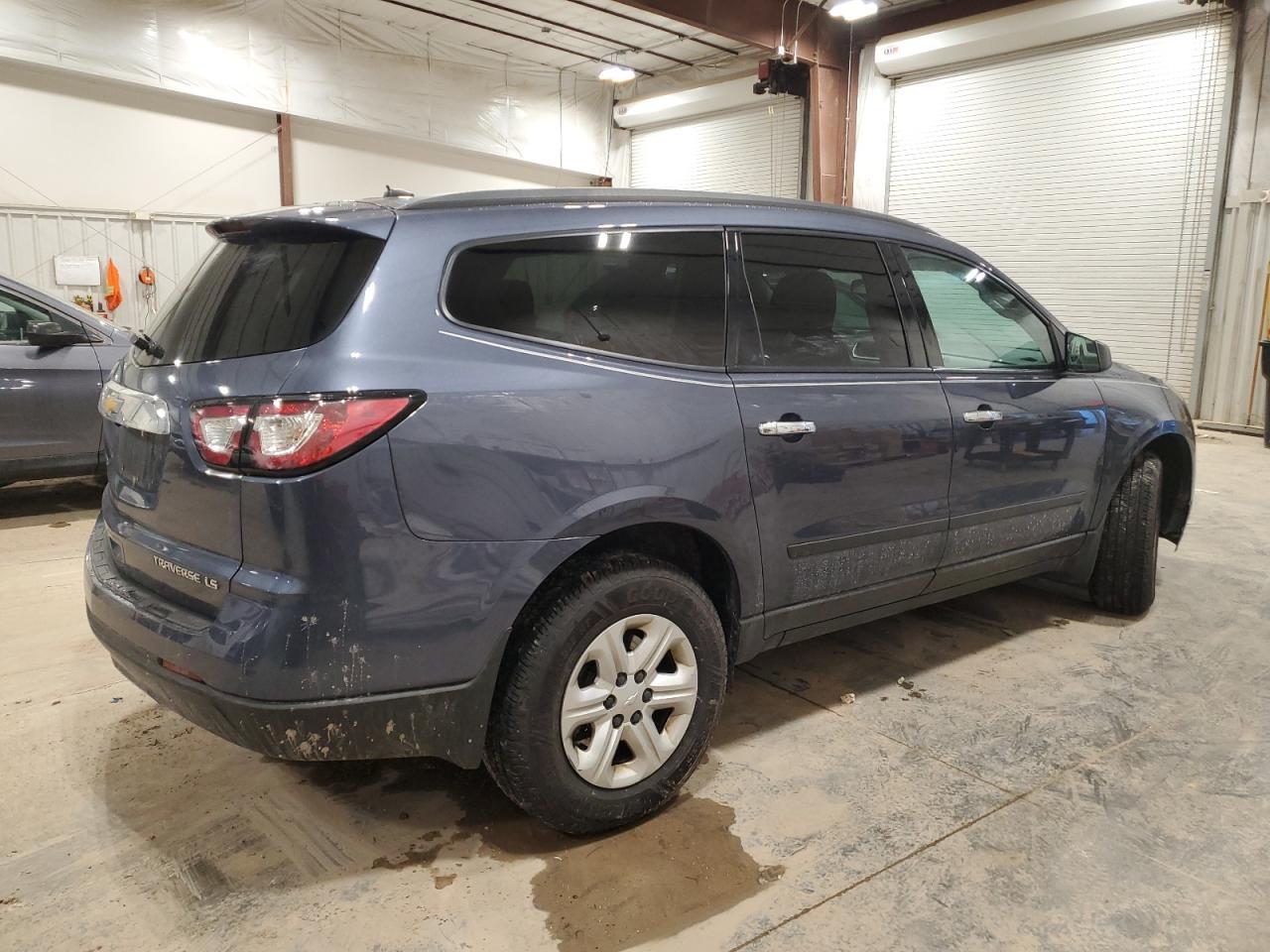 2014 CHEVROLET TRAVERSE L - Image 3