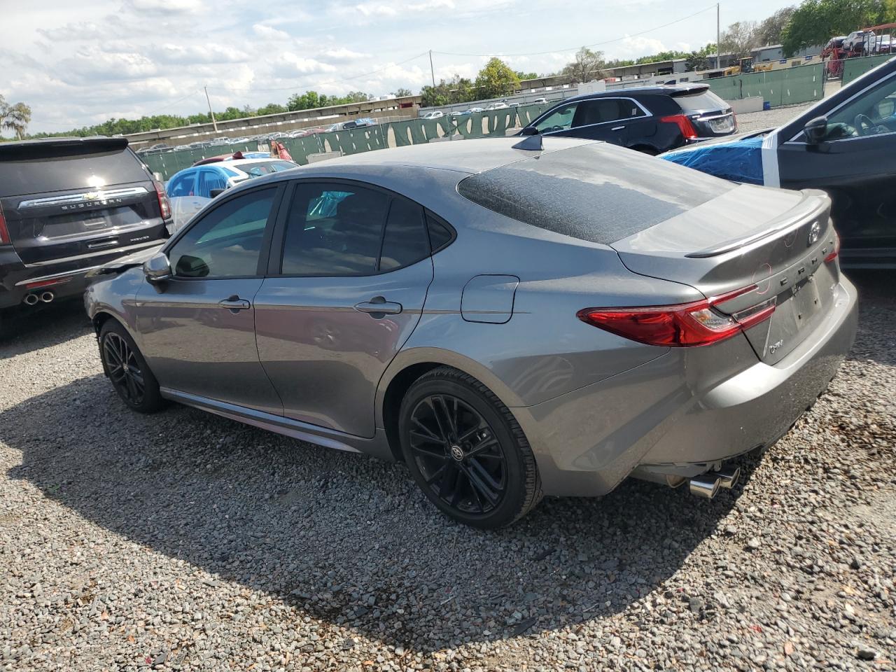 2025 TOYOTA CAMRY XSE - Image 2