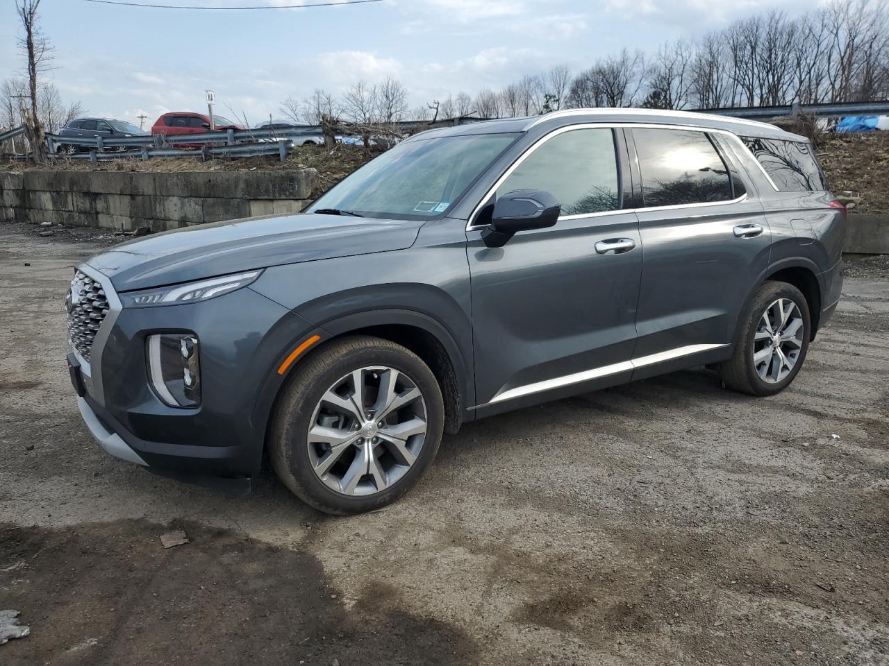 2021 HYUNDAI PALISADE S