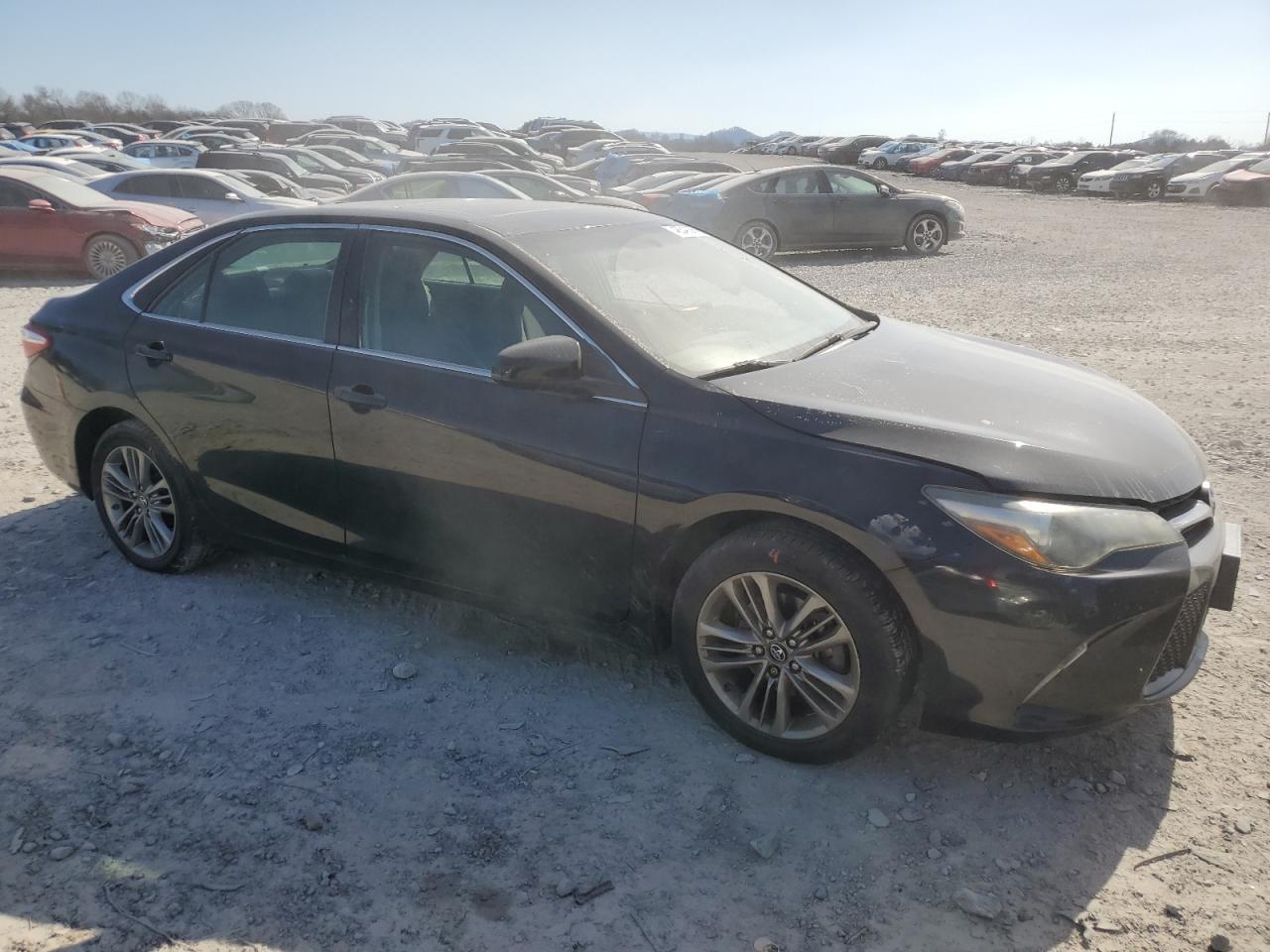 2016 TOYOTA CAMRY LE - Image 4