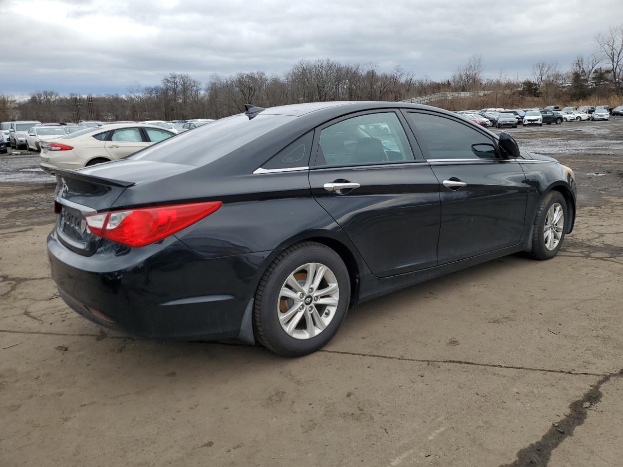 2013 HYUNDAI SONATA GLS - Фото 3