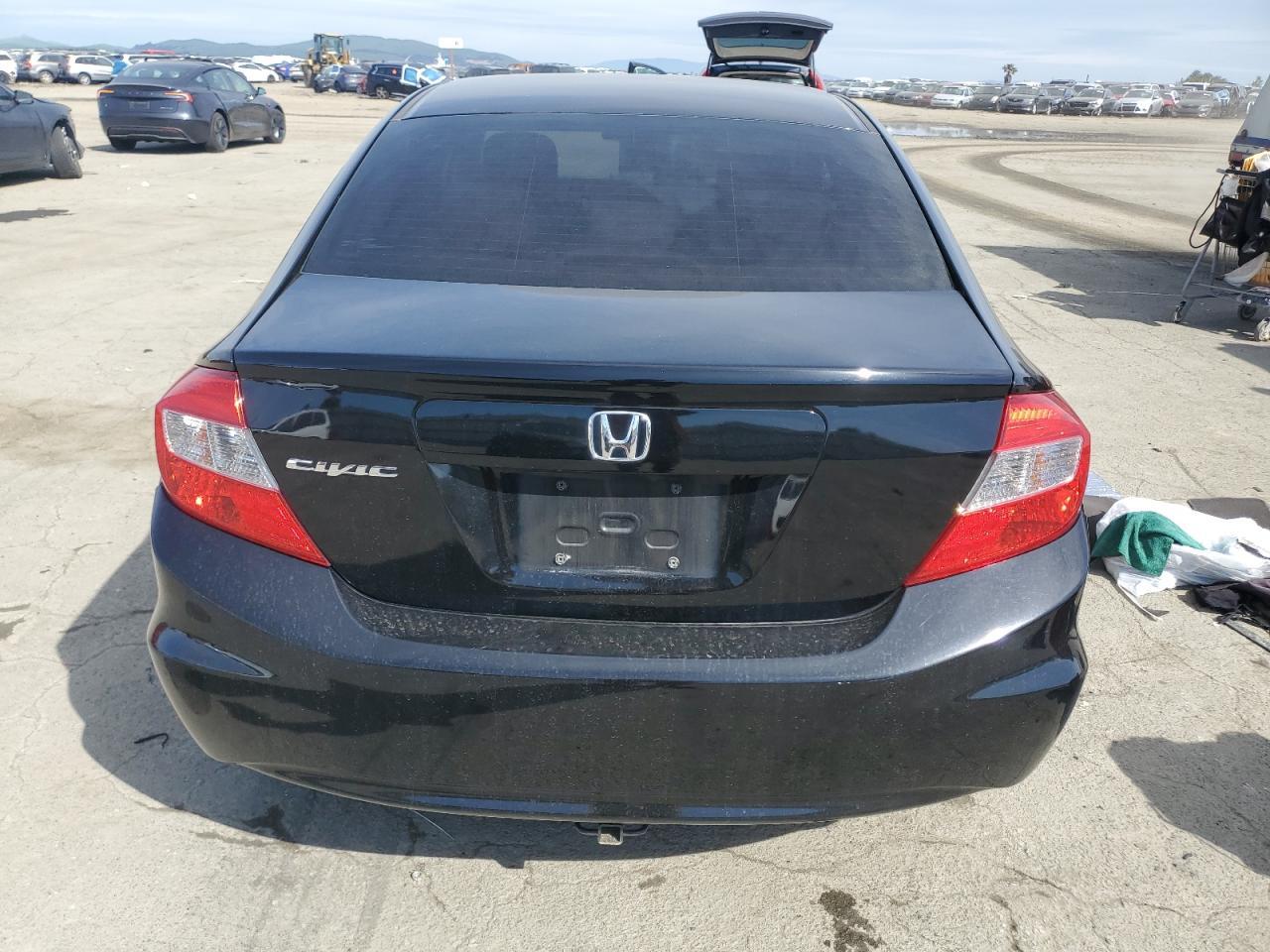 2012 HONDA CIVIC LX - Image 6