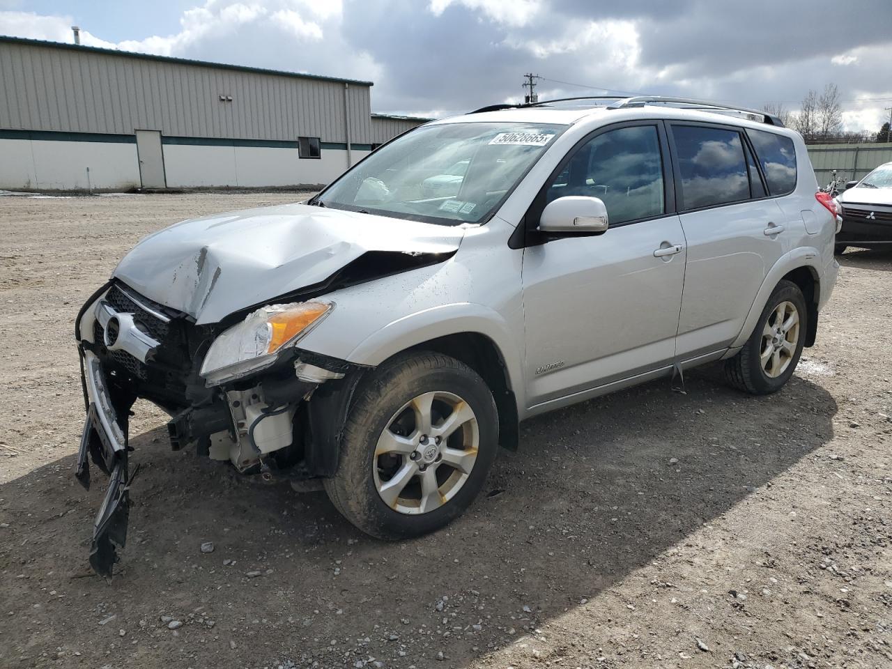 2011 TOYOTA RAV4 LIMIT