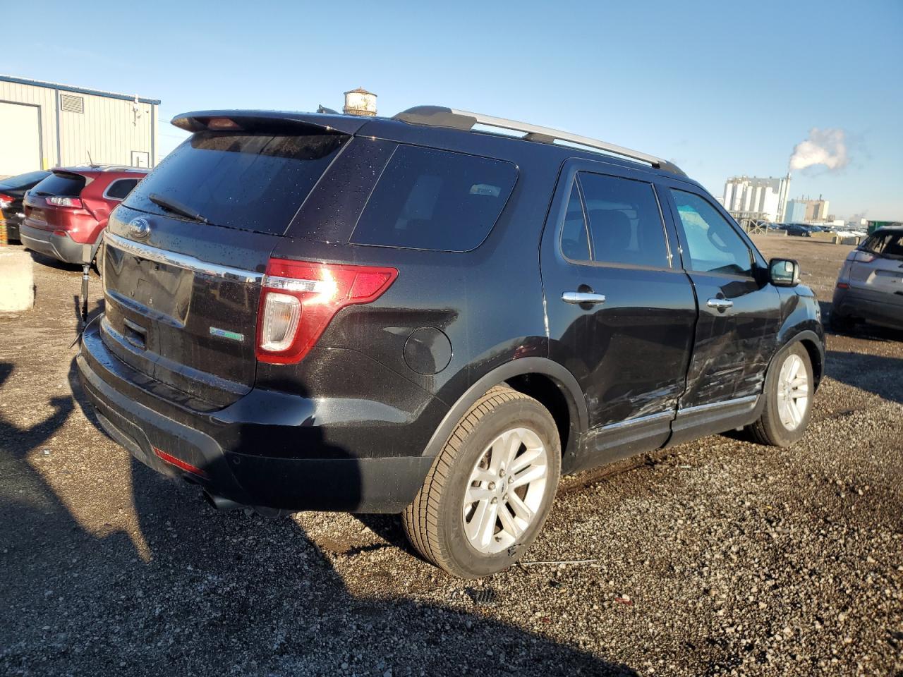 2013 FORD EXPLORER X - Image 3