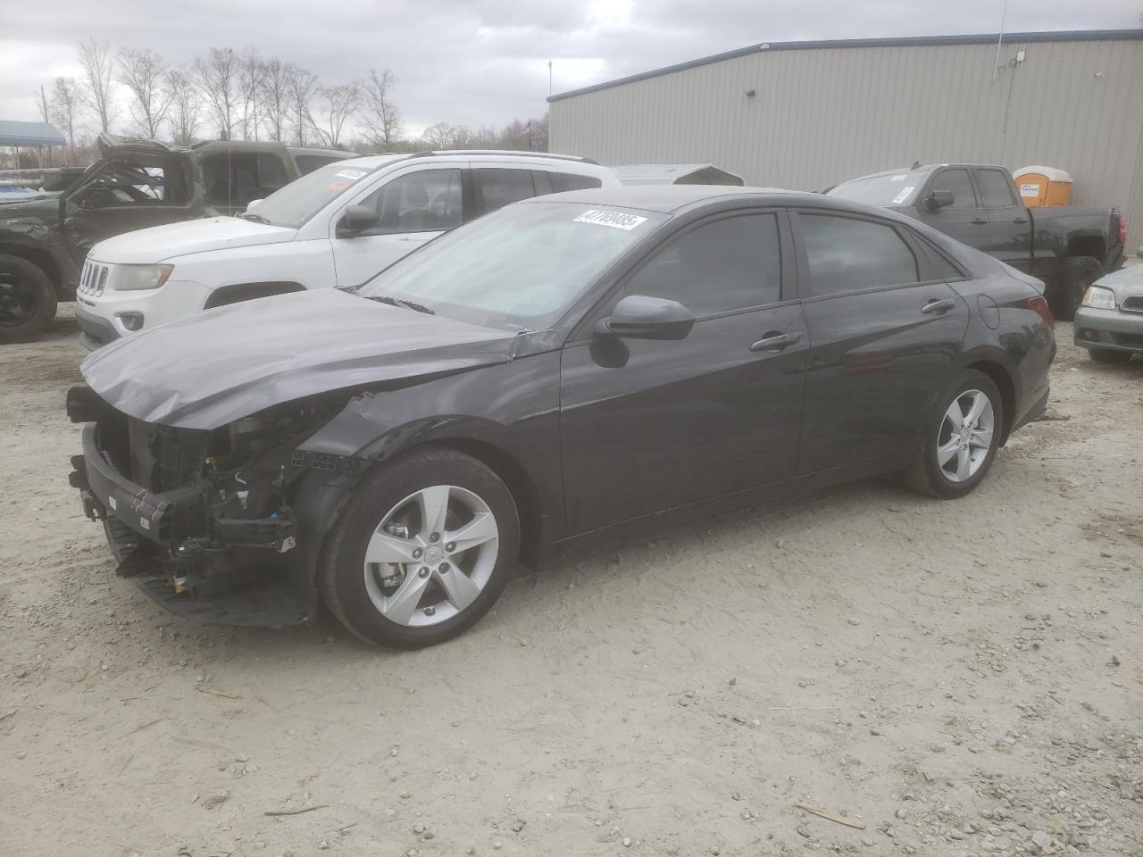 2023 HYUNDAI ELANTRA SE