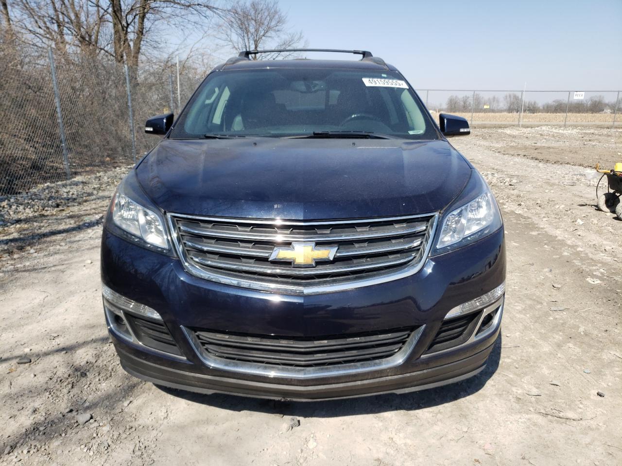 2015 CHEVROLET TRAVERSE L - Фото 5