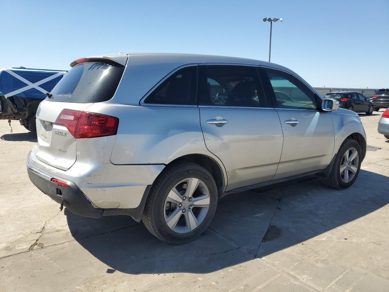 2011 ACURA MDX TECHNO - Фото 3