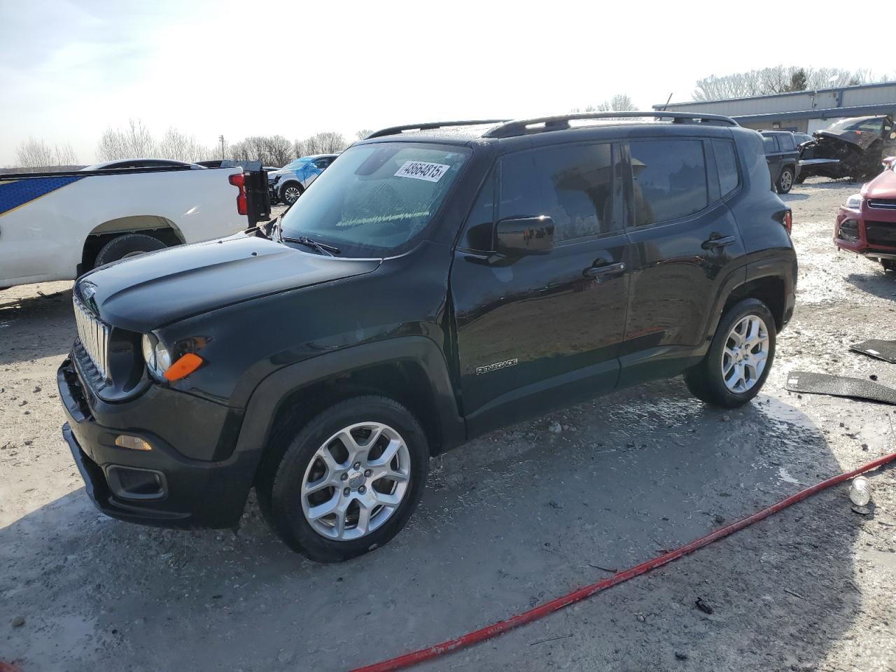 2017 JEEP RENEGADE L