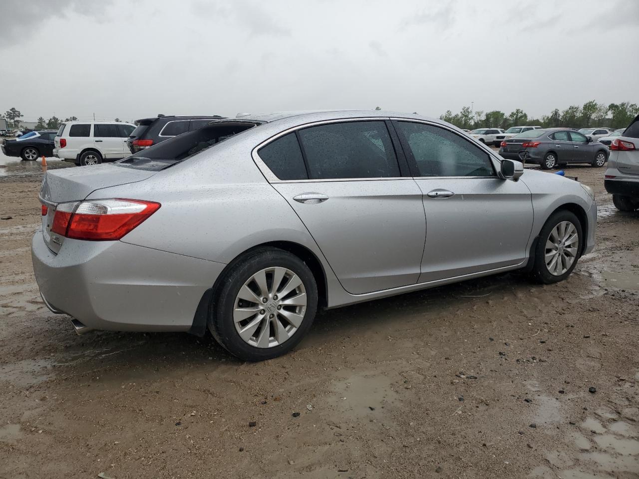 2014 HONDA ACCORD TOU - Image 3