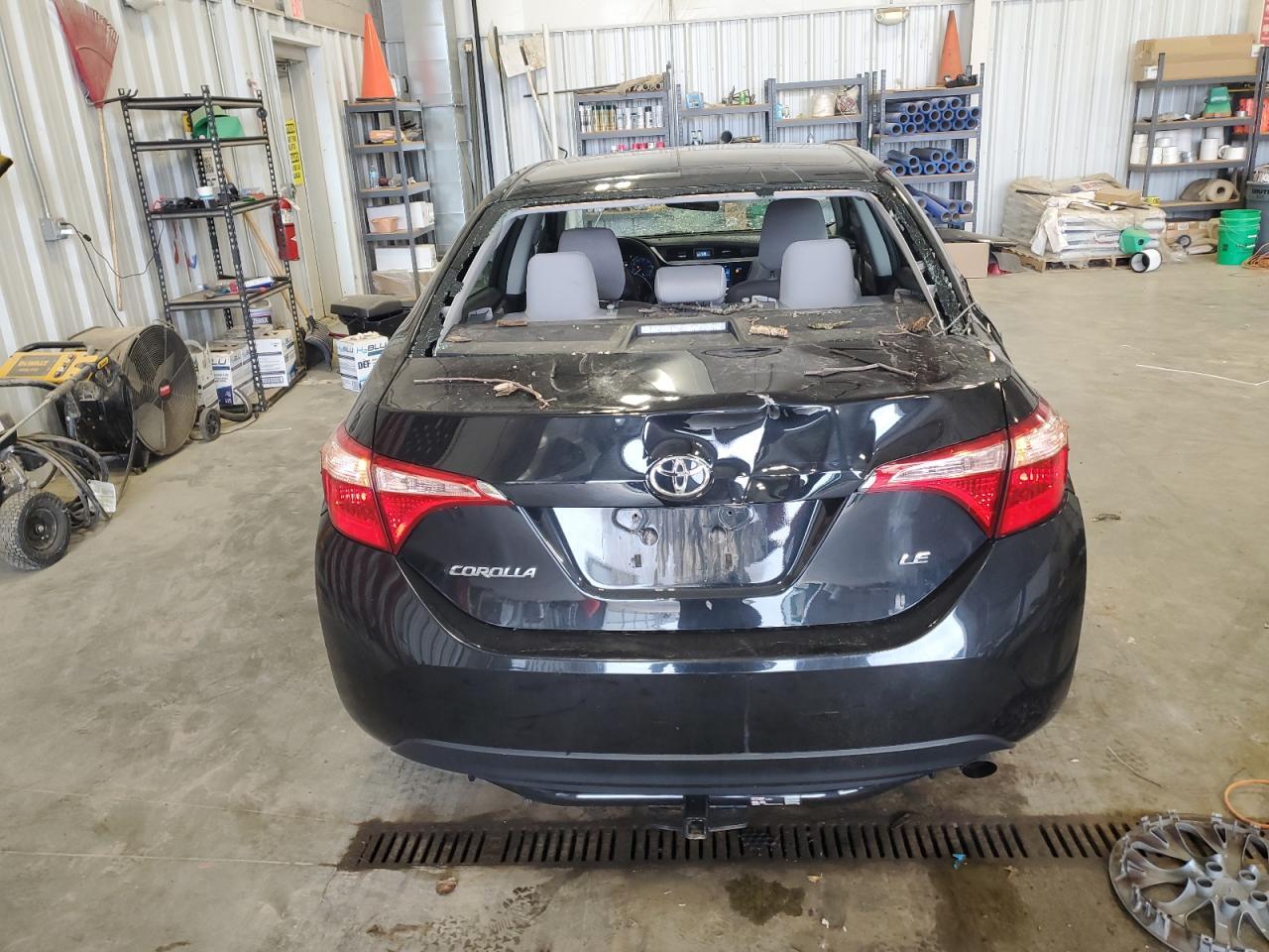 2018 TOYOTA COROLLA L - Image 6