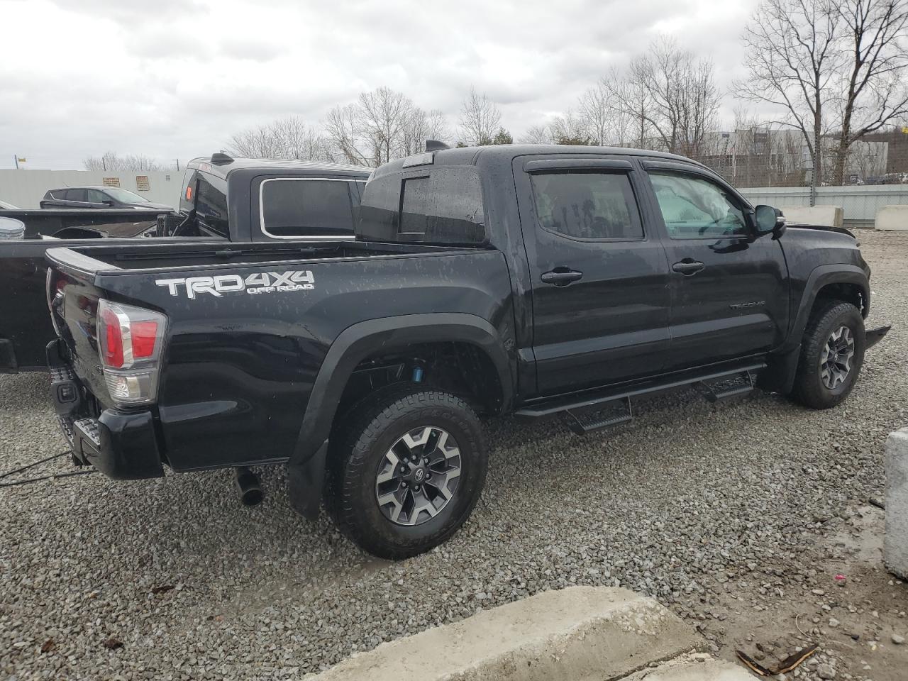 2020 TOYOTA TACOMA DOU - Image 3