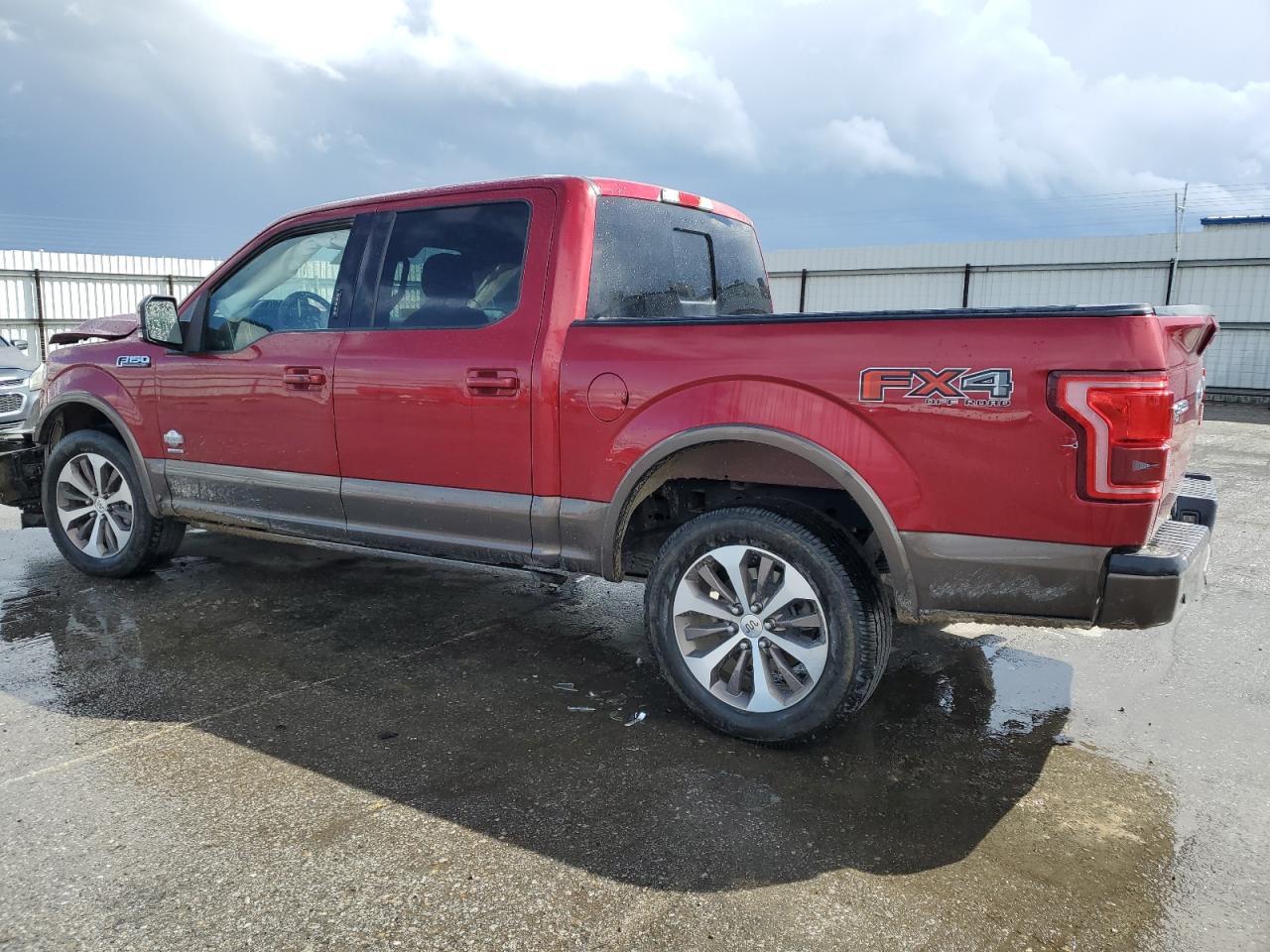 2017 FORD F150 SUPER - Фото 2