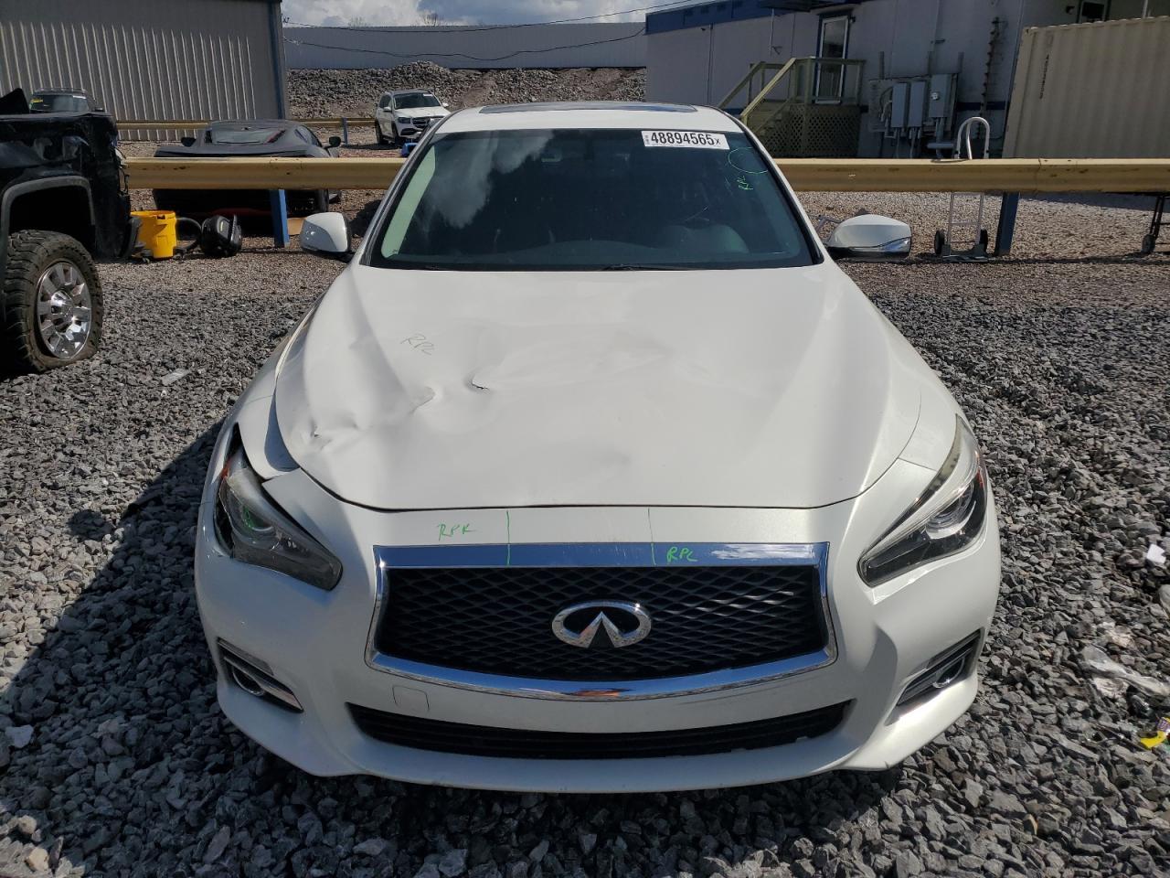 2015 INFINITI Q50 BASE - Фото 5