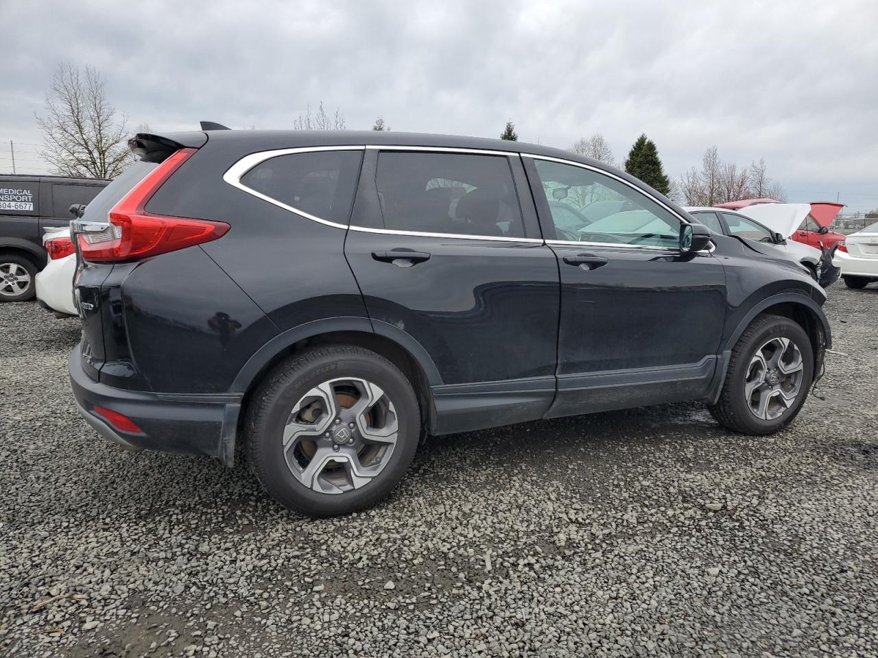 2018 HONDA CR-V EX - Image 3