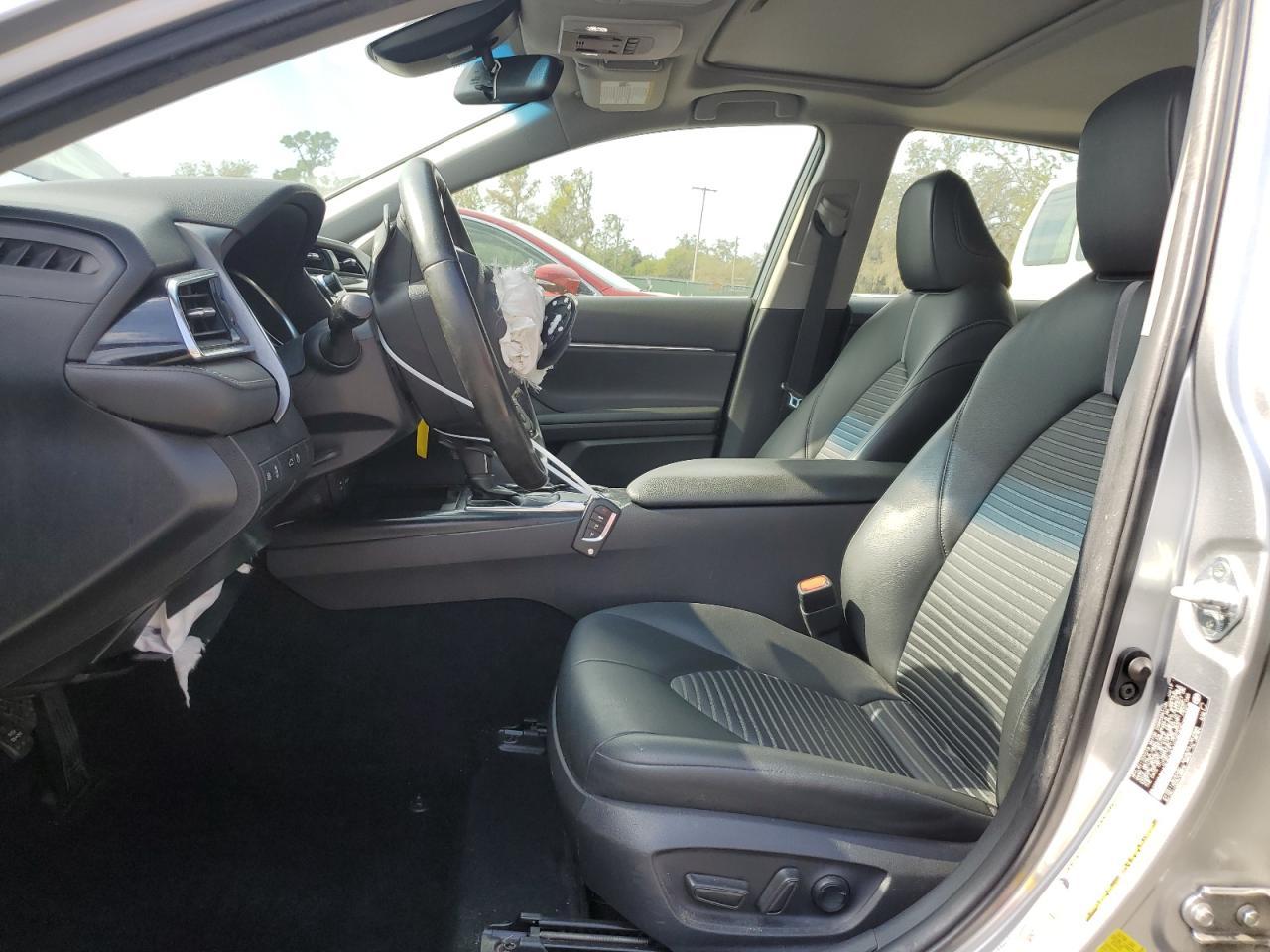 2018 TOYOTA CAMRY L - Image 7