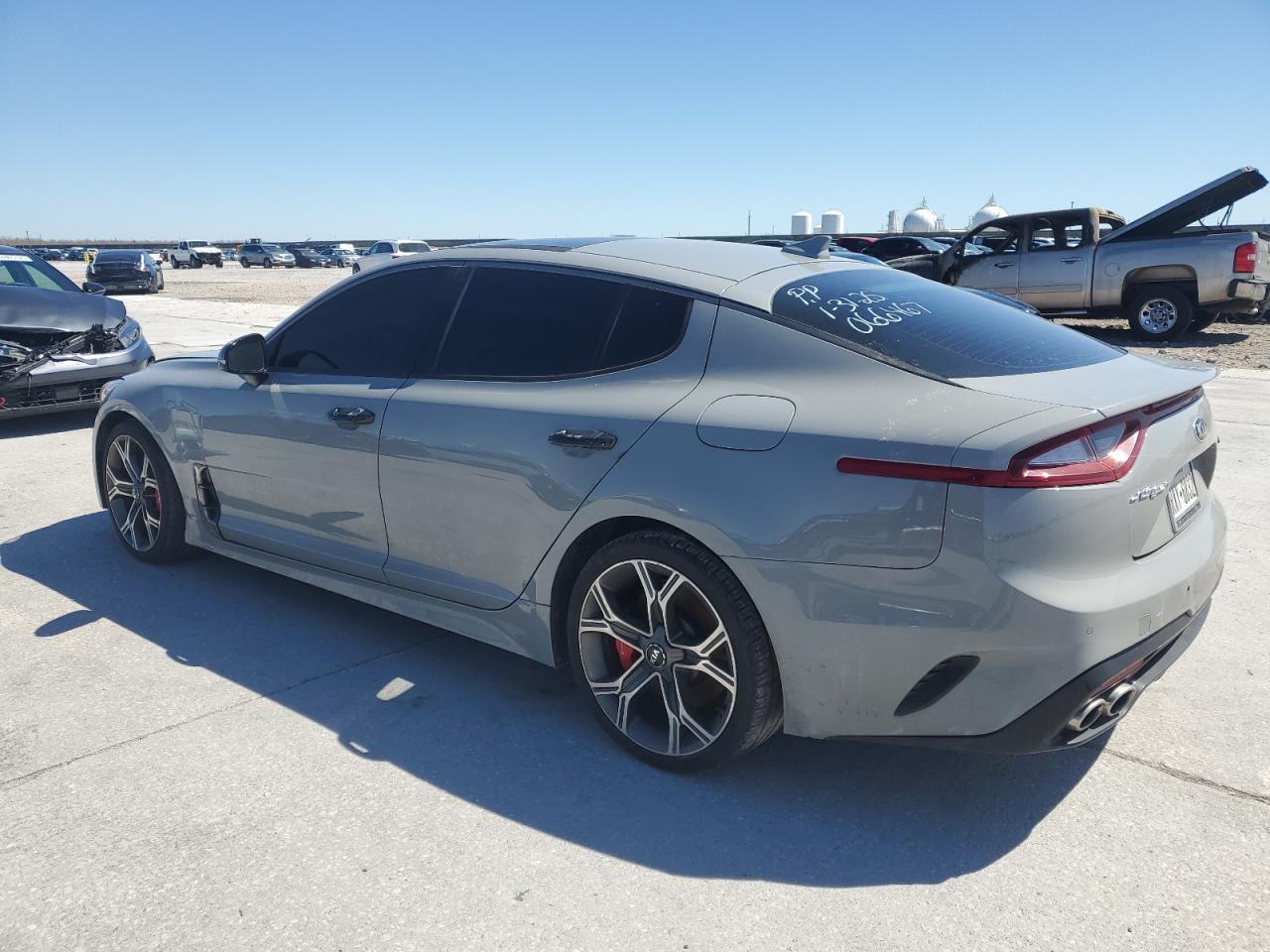 2019 KIA STINGER GT - Image 2