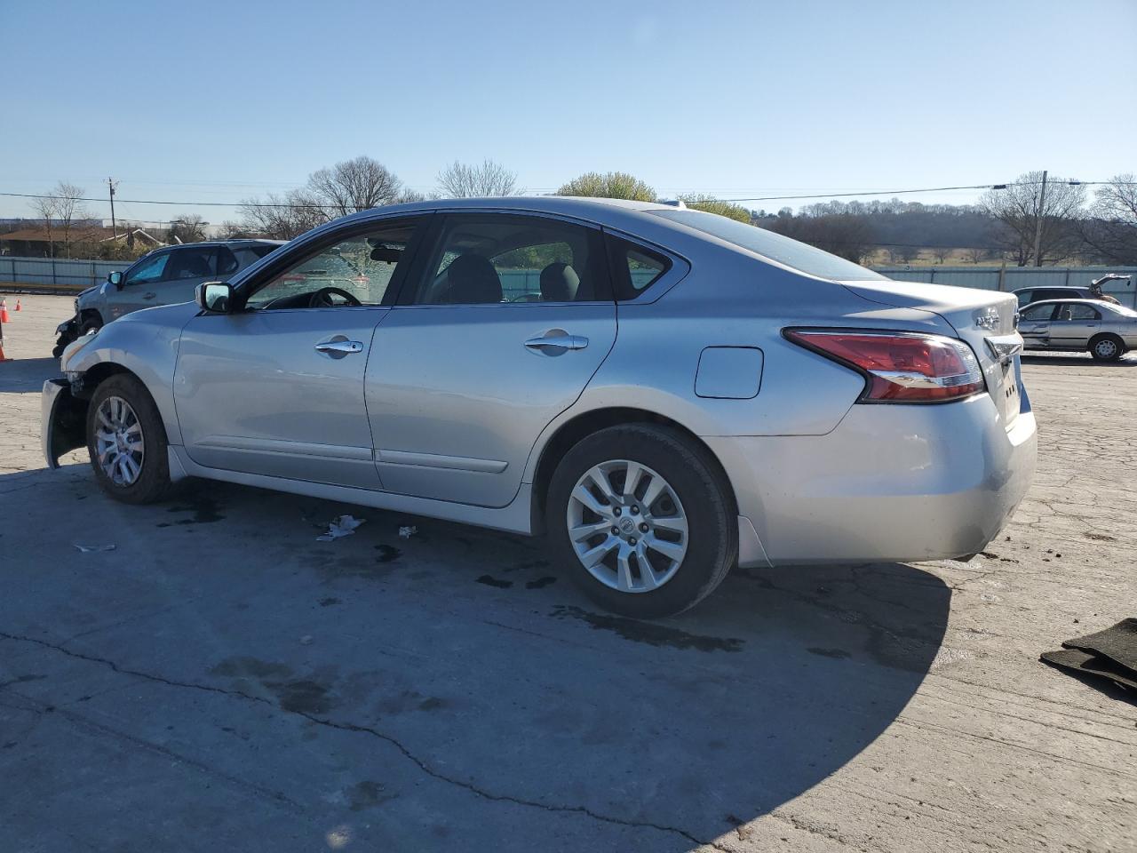 2014 NISSAN ALTIMA 2.5 - Фото 2
