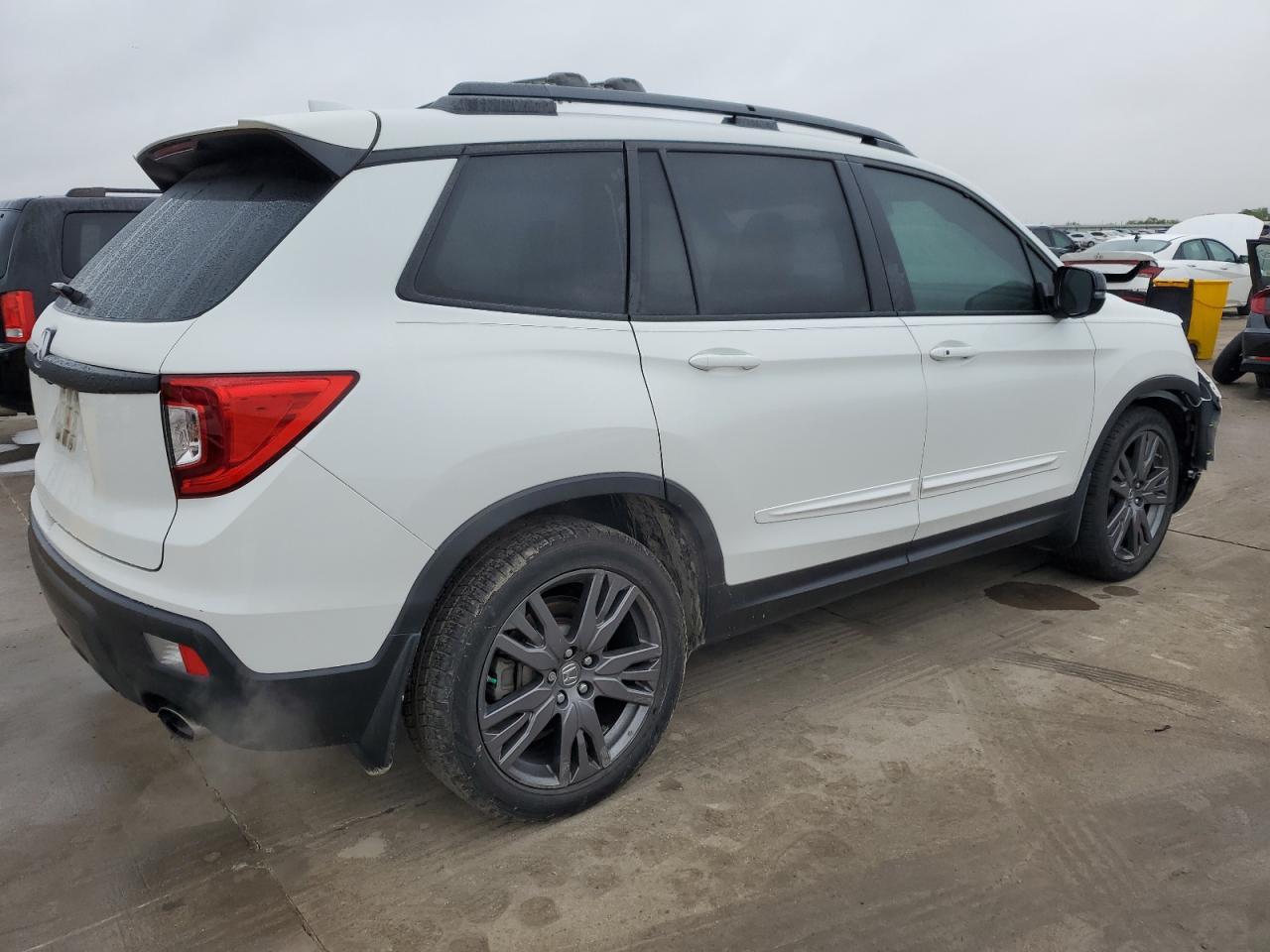 2020 HONDA PASSPORT E - Image 3