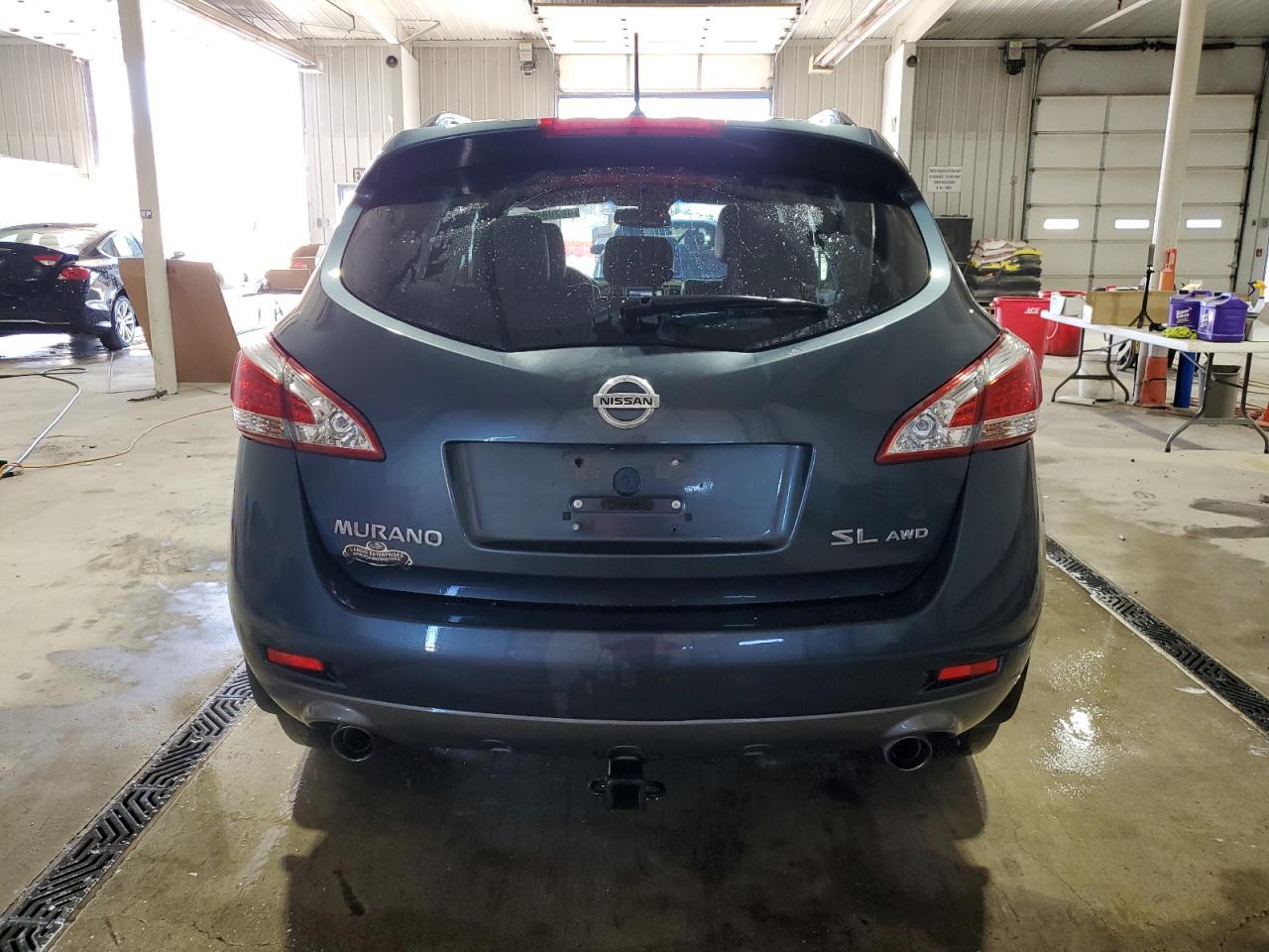 2013 NISSAN MURANO S - Фото 6